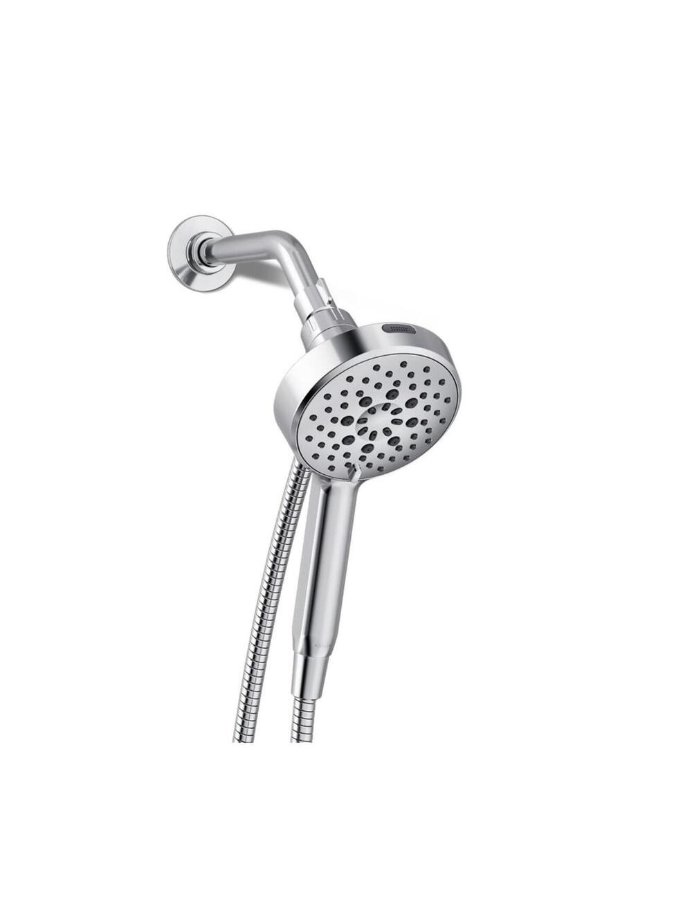 Kohler Brushed Nickel  Handheld Shower- K-R38755-G-CP